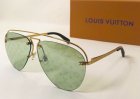 Louis Vuitton High Quality Sunglasses 2976