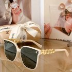 Chanel High Quality Sunglasses 3277