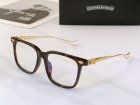 Chrome Hearts Plain Glass Spectacles 726