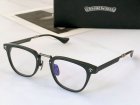 Chrome Hearts Plain Glass Spectacles 766