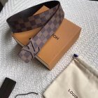 Louis Vuitton Original Quality Belts 291