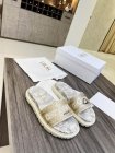 DIOR Women's Slippers 132