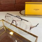 Fendi High Quality Sunglasses 801