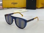 Fendi High Quality Sunglasses 88