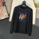 Louis Vuitton Men's Long Sleeve T-shirts 317