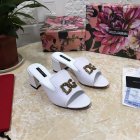 Dolce & Gabbana Women's Slippers 140