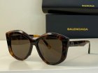 Balenciaga High Quality Sunglasses 218