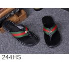 Gucci Men's Slippers 543