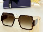 Fendi High Quality Sunglasses 1422