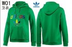 adidas Apparel Men's Hoodies 123