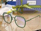 Gucci Plain Glass Spectacles 586