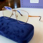 Gucci Plain Glass Spectacles 730