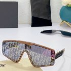 DIOR High Quality Sunglasses 988