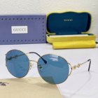 Gucci High Quality Sunglasses 4939