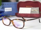 Gucci Plain Glass Spectacles 476