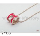 Hermes Jewelry Necklaces 14