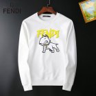 Fendi Men's Long Sleeve T-shirts 108
