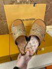 Louis Vuitton Men's Slippers 330