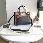 Burberry High Quality Handbags 143
