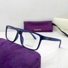 Gucci Plain Glass Spectacles 825