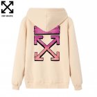 Off white Women's Hoodies 311