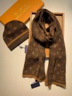 Louis Vuitton Hat & Scarve Set 54