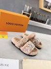 Louis Vuitton Women's Slippers 187