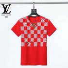 Louis Vuitton Men's T-shirts 665