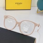 Fendi Plain Glass Spectacles 94