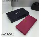 Prada High Quality Wallets 110