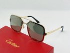 Cartier High Quality Sunglasses 518