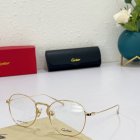 Cartier Plain Glass Spectacles 20