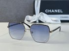 Chanel High Quality Sunglasses 2591