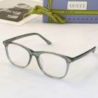 Gucci Plain Glass Spectacles 547