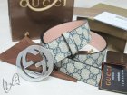 Gucci High Quality Belts 43