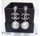 Chanel Jewelry Earrings 303