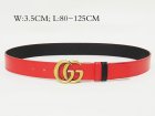 Gucci Original Quality Belts 261