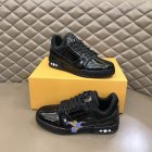 Louis Vuitton Men's shoes 2709