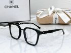 Chanel Plain Glass Spectacles 40