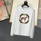 Hermes Men's Long Sleeve T-shirts 14