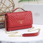 Prada High Quality Handbags 743