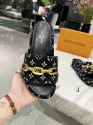 Louis Vuitton Women's Slippers 27