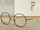 DIOR Plain Glass Spectacles 263