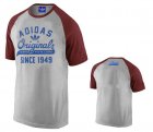 adidas Apparel Men's T-shirts 767