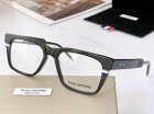THOM BROWNE Plain Glass Spectacles 77