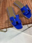 Hermes Women's Slippers 162