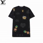 Louis Vuitton Men's T-shirts 720