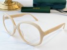 Gucci Plain Glass Spectacles 581