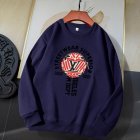Louis Vuitton Men's Long Sleeve T-shirts 443