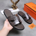 Hermes Men's Slippers 431